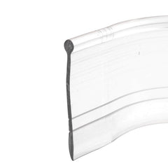 Prime-Line M 6184 Bottom Sweep, 3/32 in W, 1 in H, Clear