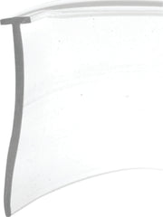 PRIME-LINE Products M 6211 Shower Door Bottom Seal, 36-Inch, Clear