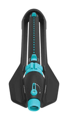 Gilmour 883023-1011 Oscillating Sprinkler Black/Blue