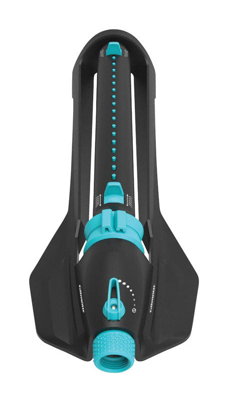 Gilmour Medium Duty Rectangular Sprinkler (with on/off switch)