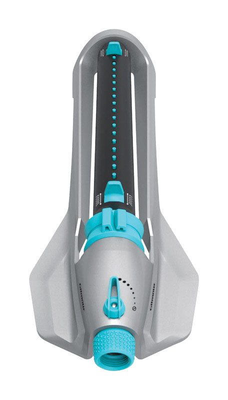 Gilmour Heavy Duty Rectangular Sprinkler (with on/off switch)