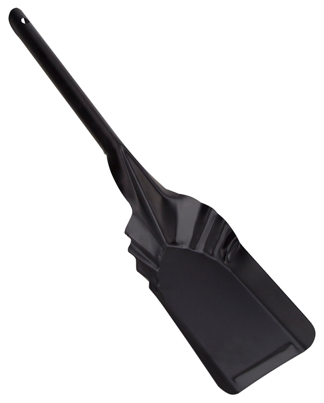SHOVEL FIREPLACE 19IN IRON BLK