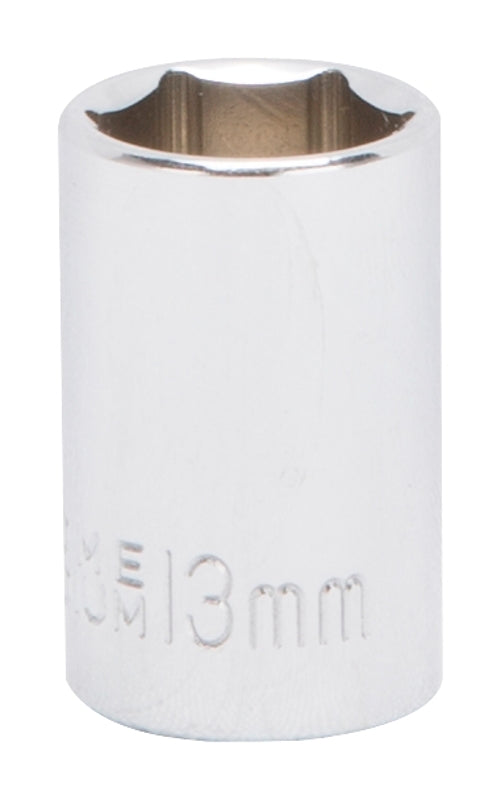 WORLDWIDE SOURCING MT6499214 3/8Dr Std Socket 13mm 6Pt