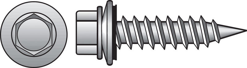 The Hillman Group 560909 10X2 TAP-N-Seal, 2 inches