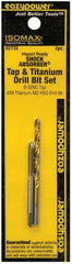 Eazypower 82732 Shock Absorber #8-32 UNC tap and drill set, HSS