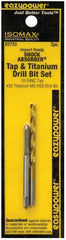 Eazypower 82733 Shock Absorber #10-24 UNC tap and drill set, HSS