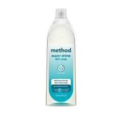 Method 11297 Super Shine Dish Soap