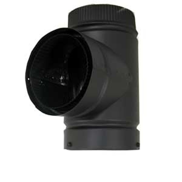 Selkirk Selkirk-DSP6TE-1 Black Stainless Steel
