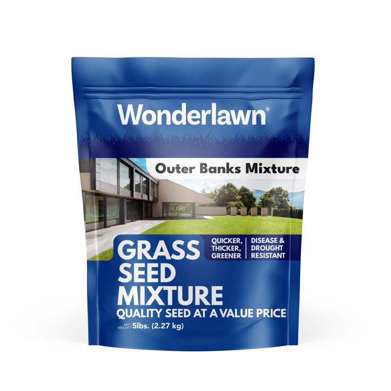 Outer Banks Lawn Seed 5#