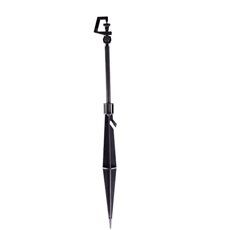 Raindrip 100050084 Sprinkler & Stakes, 8"