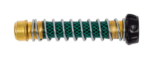 Gilmour 6 Inch Faucet Kink Protector FX1C Teal 810054-1001