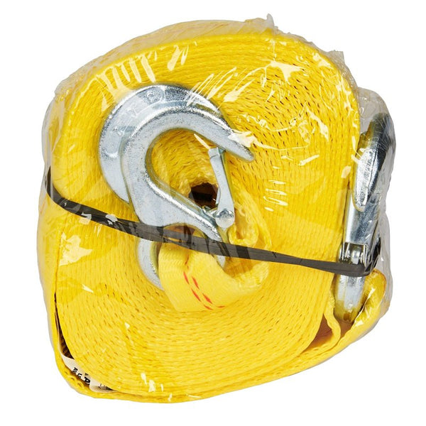 Keeper 89825 Heavy Duty Tow Strap(25" x 2")