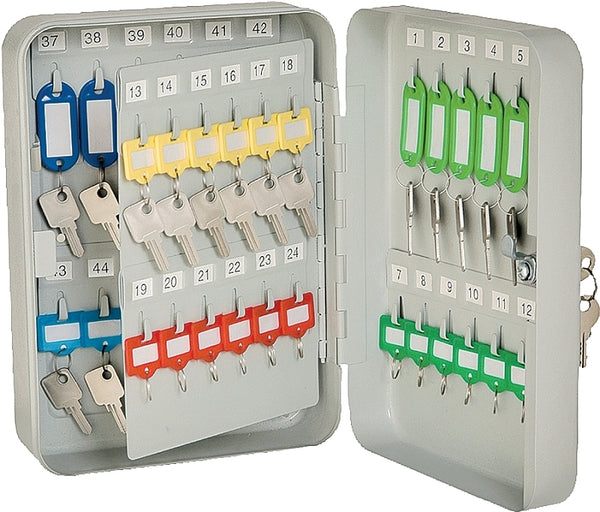 MINTCRAFT TS0070-3L Box 48-Key, 9.84 x 7.09 x 3.15-Inch