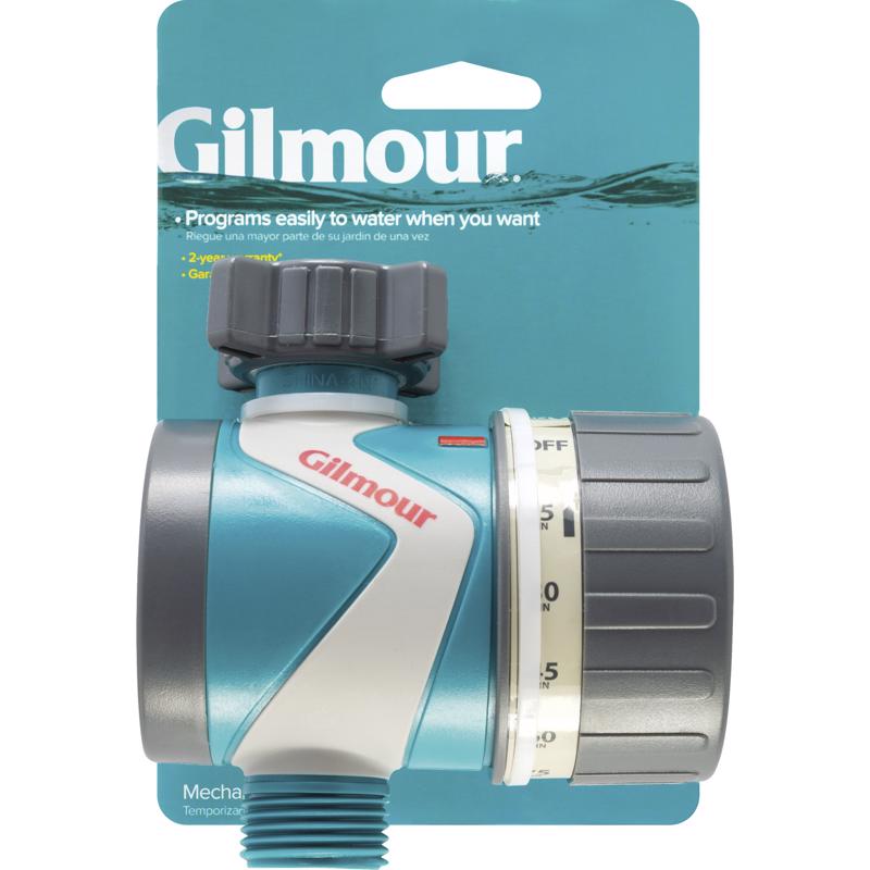 Gilmour Mechanical Water Timer