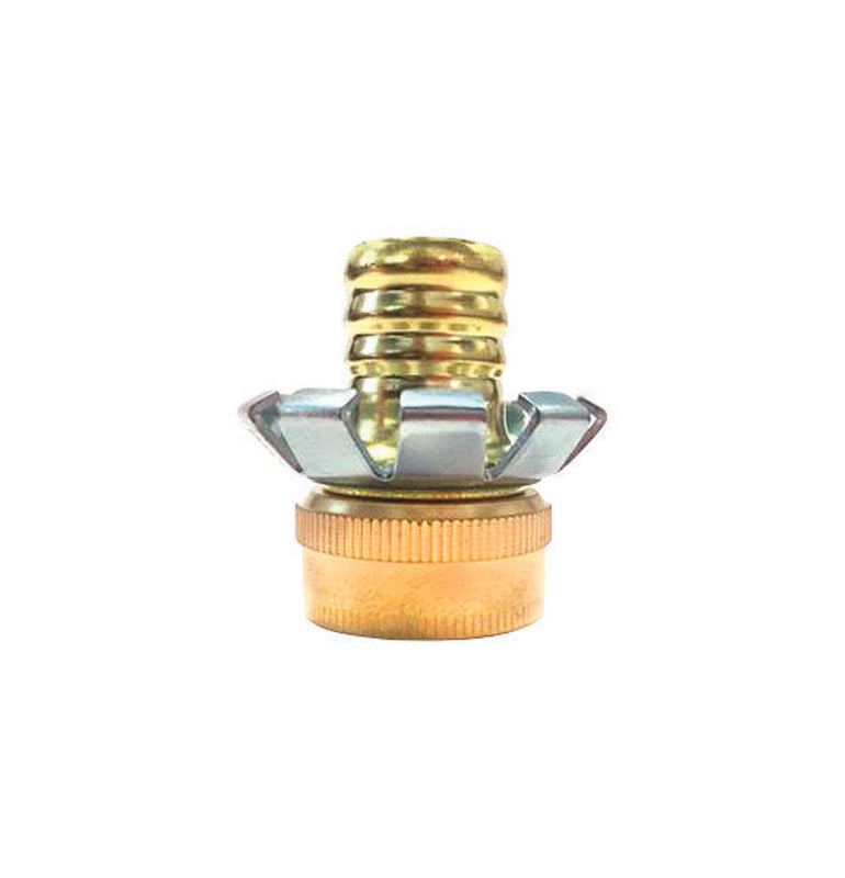 Gilmour 3/4-Inch Female Coupler C34F