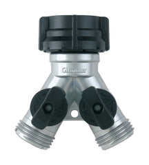 Gilmour 800154-1001 Garden Hose Splitter
