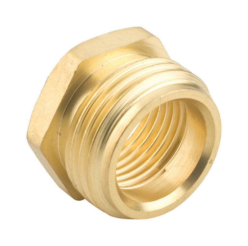 Gilmour 7MH5FP 3/4-Inch Brass Male Hose Connector