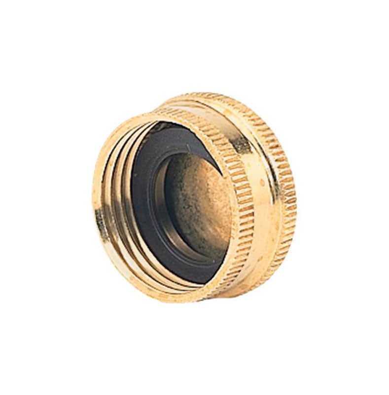 Gilmour Brass Hose Caps 05HCC