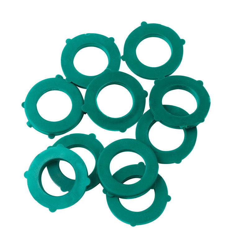 Gilmour 01CWBAG 10-Count Vinyl Hose Washers