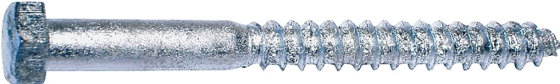 Midwest 05583 Galvanized Hex Lag Screw 4"