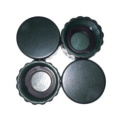 Rugg W3D-4-PDQ 3/4 in. Plastic Threaded Female Hose End Caps