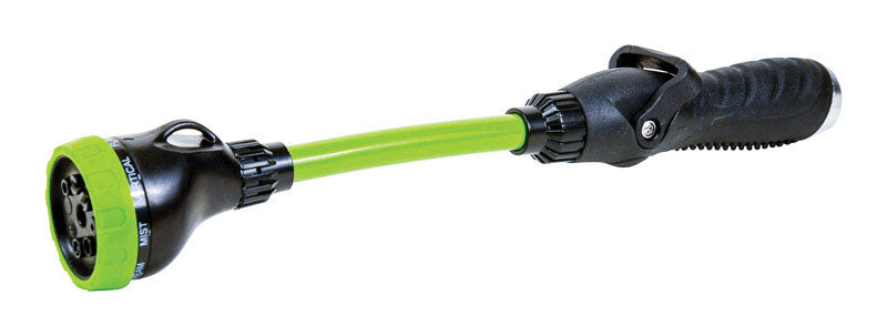 Rugg 8 Pattern Shower Metal Watering Wand - Case of: 66