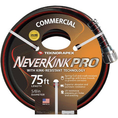 Teknor Apex Neverkink Heavy Duty 5/8 inch by 75 Foot Garden Hose