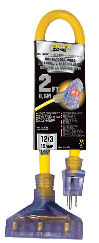 Power Zone ORADL611802 Replacement-Range-Power-Cords