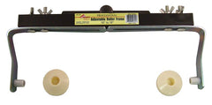 Linzer RF 218 paint roller frame, Black color