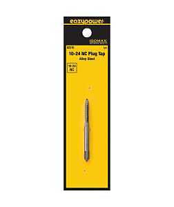 EAZYPOWER 82515 National Coarse SAE Thread Plug Tap