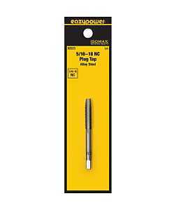 EAZYPOWER 82523 National Coarse Thread SAE Plug Tap