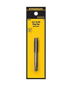 EAZYPOWER 82529 National Coarse Thread SAE Plug Tap