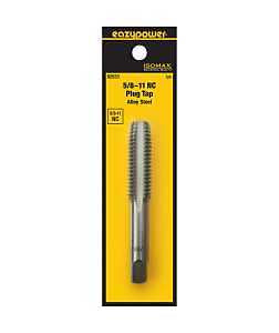 Eazypower 82533 5/8-11 NC Plug Tap (1 Pack)