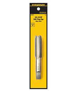 Eazypower 82536 3/4-16 NF Plug Tap (1 Pack)