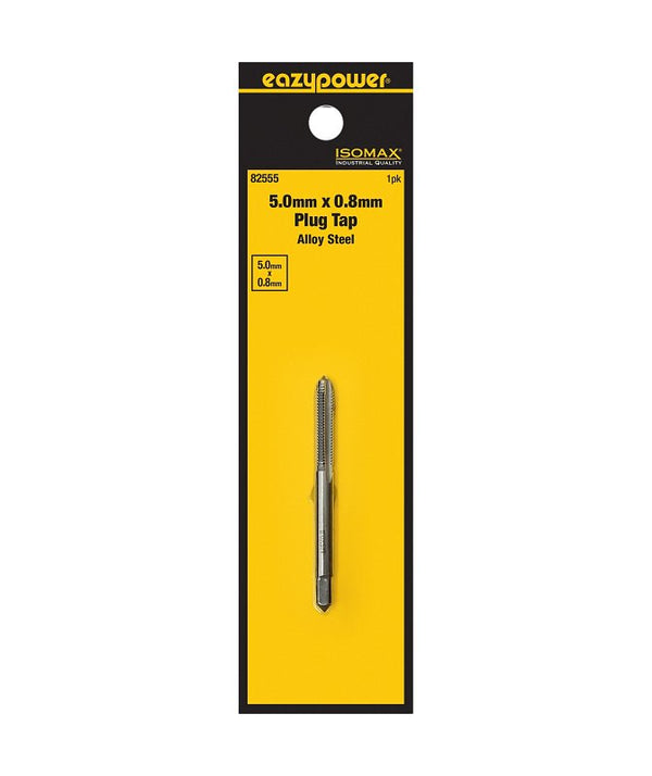 EAZYPOWER 82555 Plug Tap Tungsten Steel