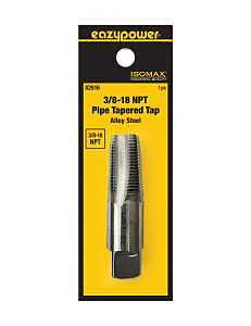 EAZYPOWER 82616 National Pipe Thread Taper Tap