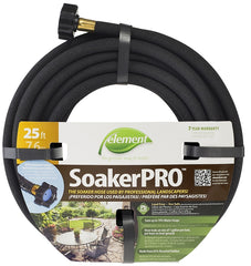 Swan CELSP38025 soaker hose, Black
