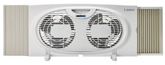 Lasko W07350 Window Fan, White