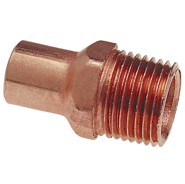 Elkhart Products 30444 3/4-Inch FTG X M Male Adapter
