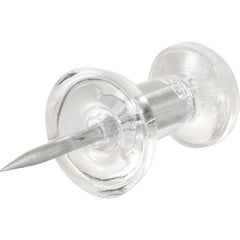 Hillman 122640 Push Pin Clear