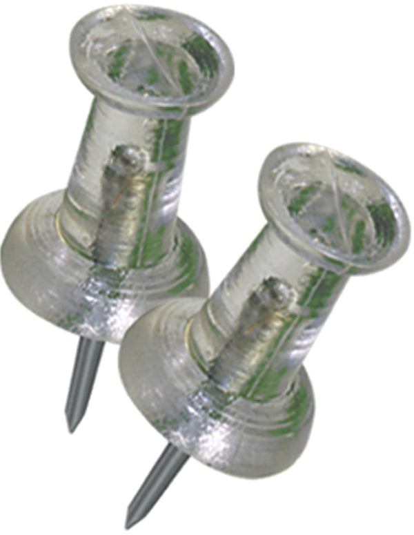 The Hillman Group 122640, Pack of 1, Clear