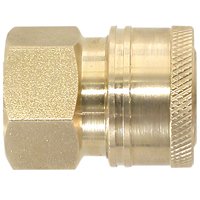 Valley Industries PK-85300102 Pressure Wash Quick Connect Coupler, Brown