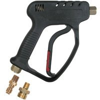 Valley Industries PK-12000000 Pressure Washer Spray Gun-10.5GPM, 5,000 PS, Black