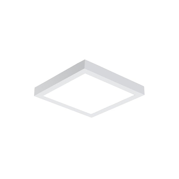 Metalux MMS Multi-Mount 1x1 LED Panel Ceiling Light with 5 CCT and 3 Lumen Select, 0-10V Dimming, Surface Mount, Recessed, Suspended, Wall Mount, 90 CRI - 11MMS-L3C5-UNV