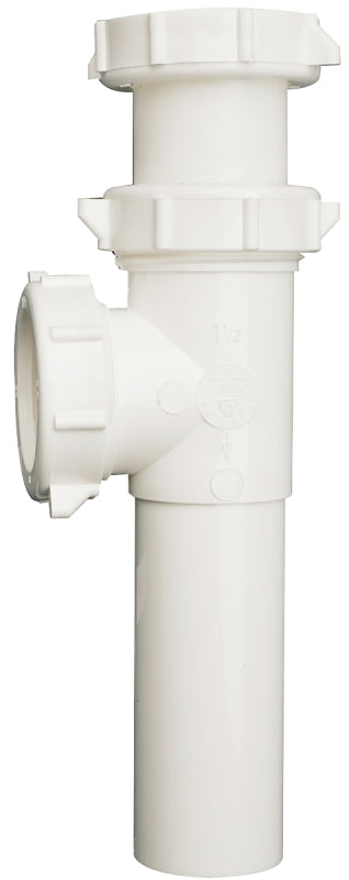 Plumb Pak End Outlet Tee W/Tailpc 1-1/2 PP66-8W