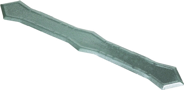AMERIMAX HOME PRODUCTS 29020 29029 Mill Finish Galvanized Steel Band, Fits 2" x 3" & 3" x 4" Downspout