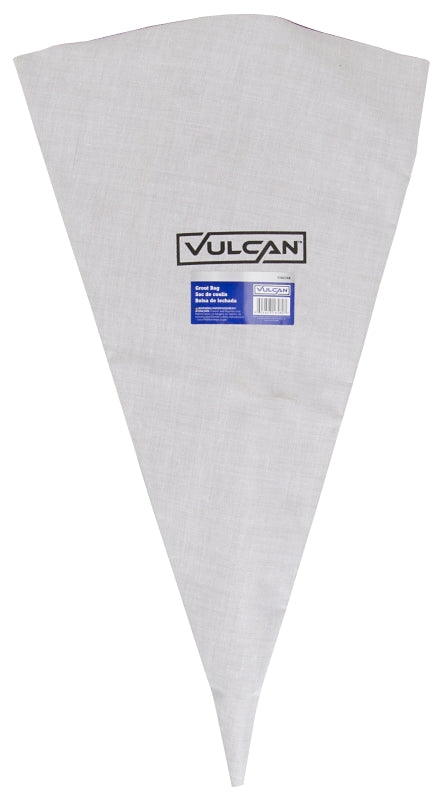MINTCRAFT 16580 Grout Bag, 13 in W X 23-1/2 in D