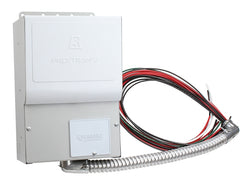 Reliance Controls Pro/Tran 30-Amp 6-Circuit 2 Manual Transfer Switch 306C