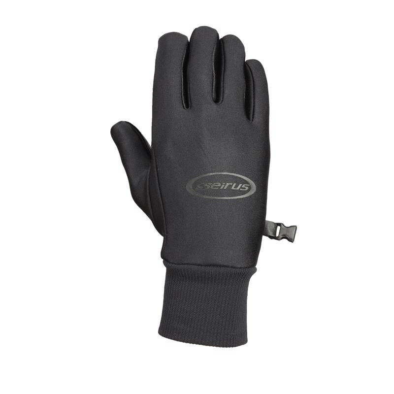 Seirus Innovations Women's All Weather Polartec Glove Snug Form Fit Design