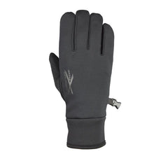 Seirus Xtreme All 8011.1.0015 cold weather gloves, Black